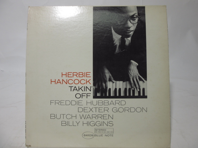 SALE，送料無料 US盤 Herbie Hancock ハービー ハンコック Takin&rsquo; Off LP 12インチ /Blue Note BST 84109 /ジャズ(ジャズ一般)｜売買されたオークション情報、yahooの商品情報をアーカイブ公開 - オークファン ジャズ一般