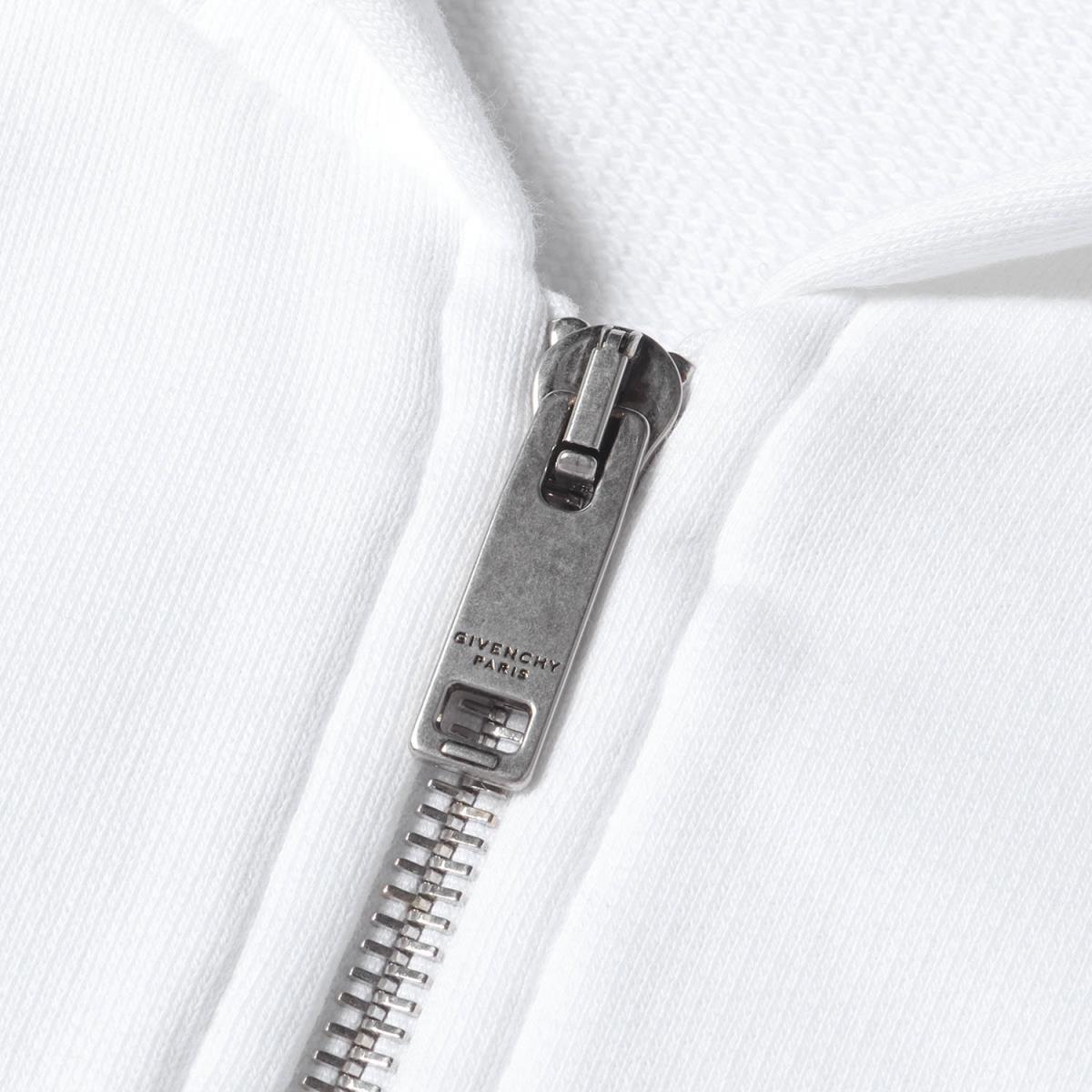 GIVENCHY ジバンシィ パーカー レインボーシグネチャー バックロゴ  