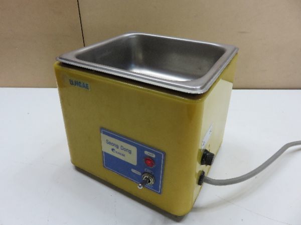 超音波洗浄機 通電確認済み 0 C552 MUJIGAE SEONG DONG 彫金工具 Yahoo
