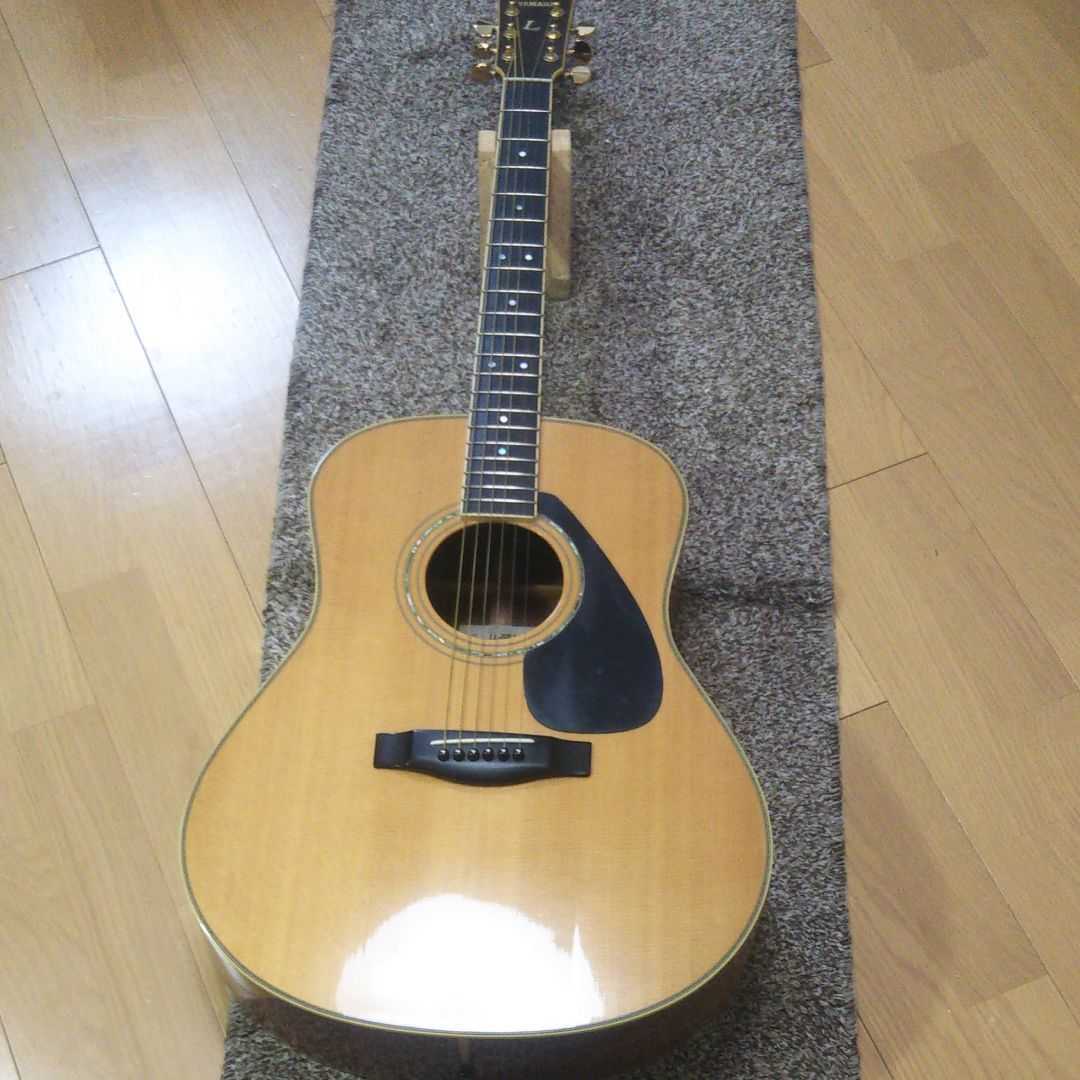 YAMAHA LL8RJ オール単板 アコースティックギター｜アコースティックギター