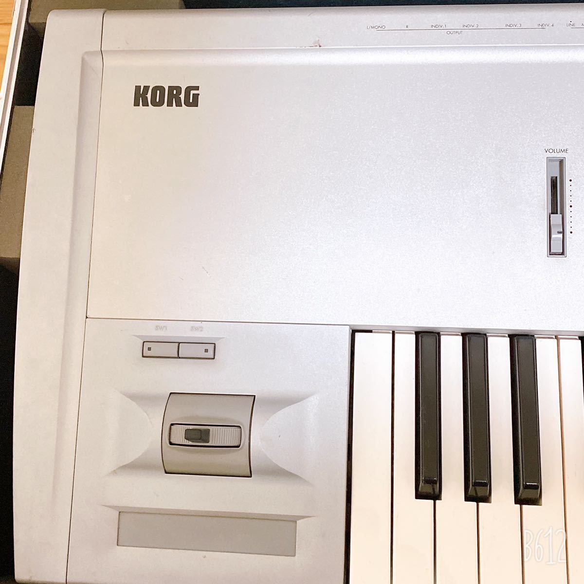 動作OK】 KORG TRITON Pro コルグ トライトン プロ シンセサイザー