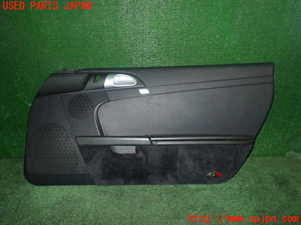 1UPJ-77711234]2006y ポルシェ・ボクスター 987型(98725)右ドア内張り 中古