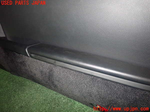 1UPJ-77711234]2006y ポルシェ・ボクスター 987型(98725)右ドア内張り 中古