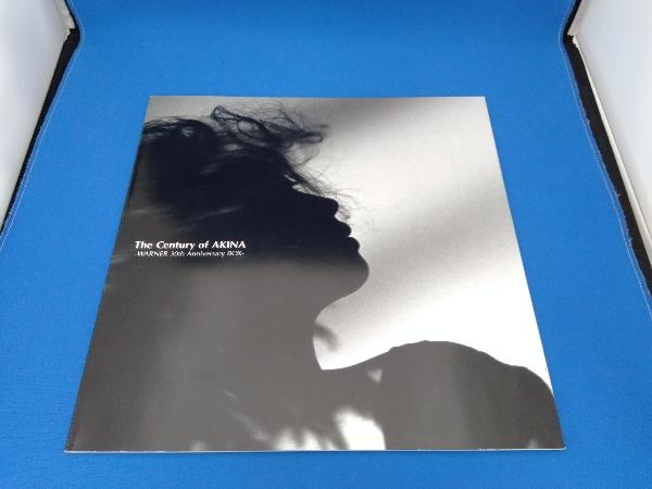 中森明菜 CD The Century of AKINA~Warner 30th Anniversary Box(完全