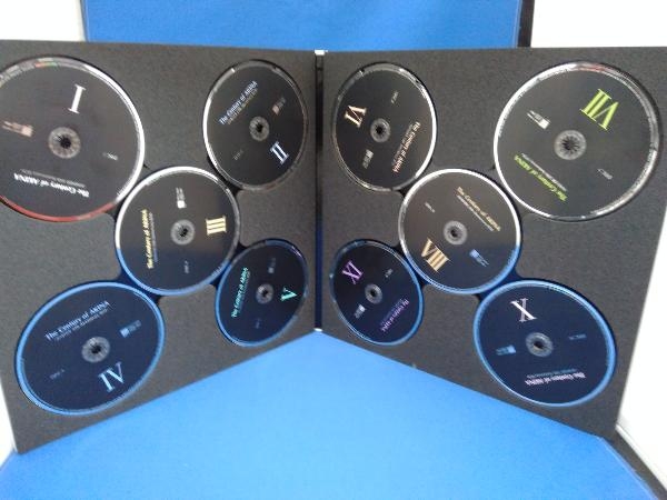 中森明菜 CD The Century of AKINA~Warner 30th Anniversary Box(完全