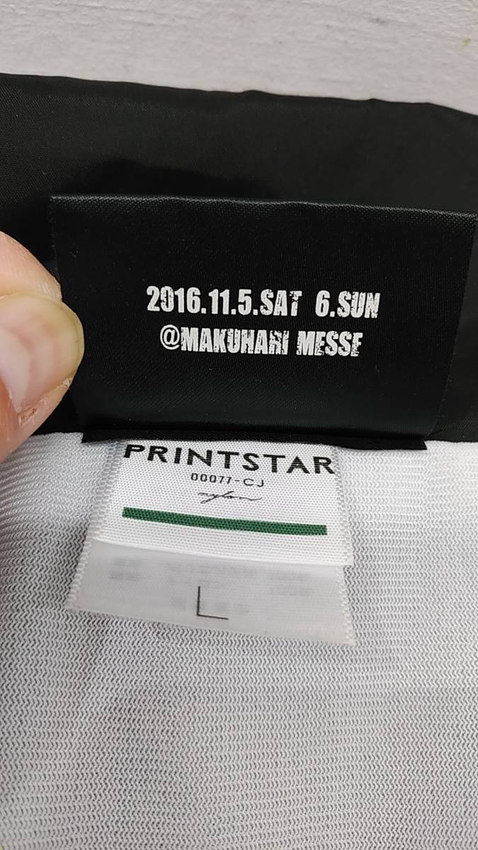 E◇ KNOTFEST JAPAN 2016 / ノットフェス / COACH JACKET コーチ