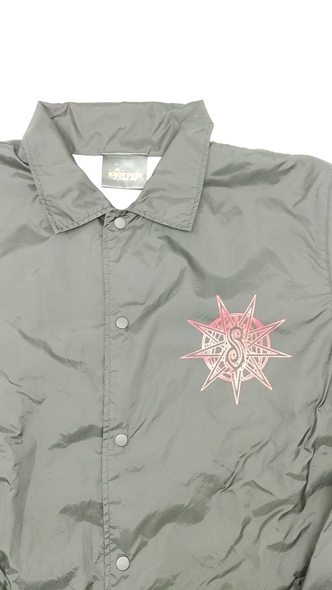 E◇ KNOTFEST JAPAN 2016 / ノットフェス / COACH JACKET コーチ