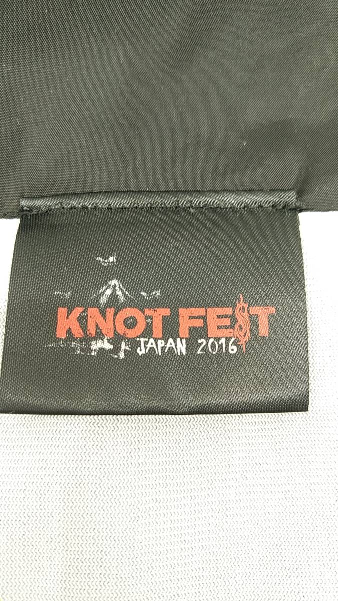 Slipknot L ノットフェス コーチジャケット knotfest スリップノット
