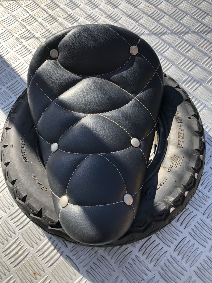 ソロシート ハーレー ハーレーダビッドソン NITRO イージーライダース