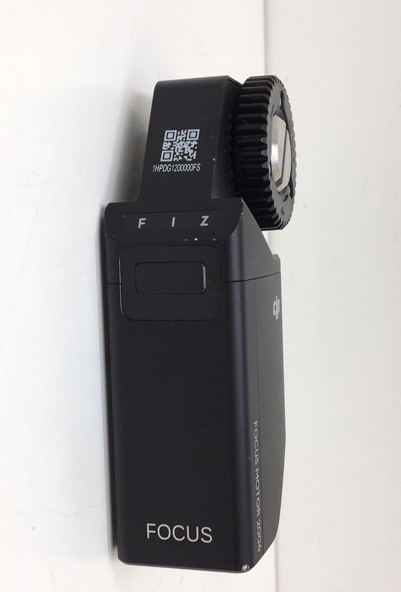 ジャンク品】DJI フォーカスモーター2006 RONIN-S FOCUS MOTOR