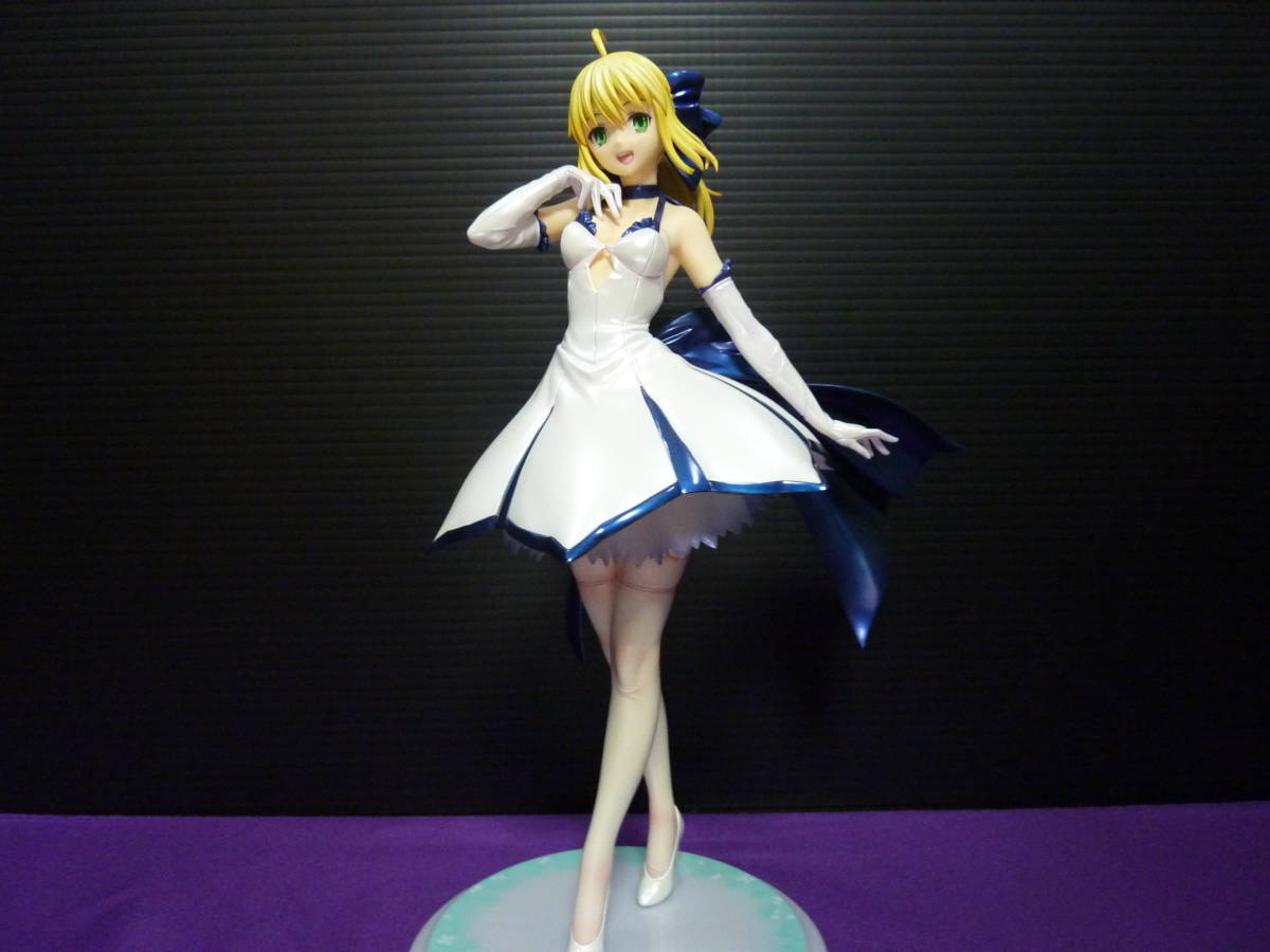 新作登場，格安 開封品 箱なしフィギュア Fate/stay night セイバー ドレスコード(Fate)｜売買されたオークション情報、yahooの商品情報をアーカイブ公開 - オークファン Fate