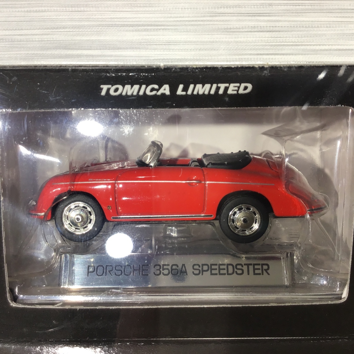 未開封 PORSCHE ポルシェ 356/911S 4台セット トミカリミテッド TOMY