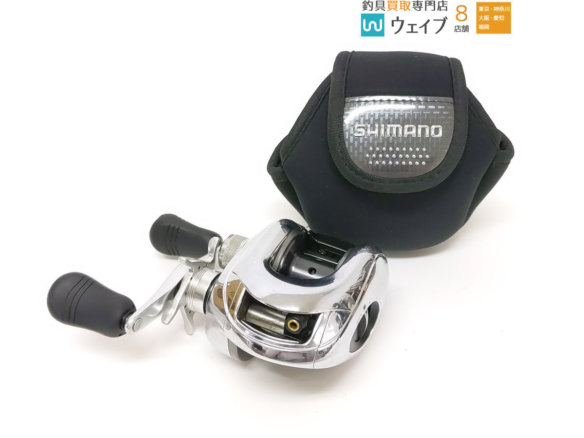 シマノ 06 アンタレス DC7 シマノ 06 SHIMANO 0 左 美品メーカー直営