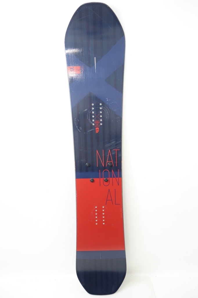 中古 オールラウンド 17/18 ROME SDS NATIONAL 156cm Agentベース 