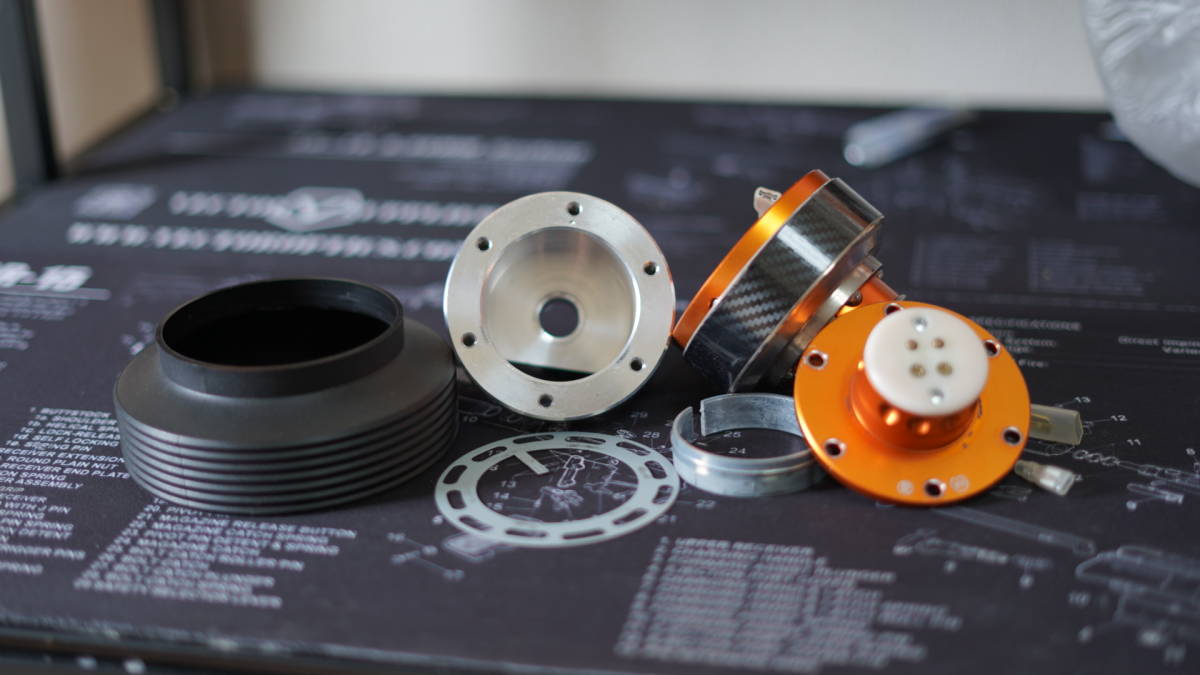 ラフィックス2 ショートボス fd2ステアリングボス ラフィックス