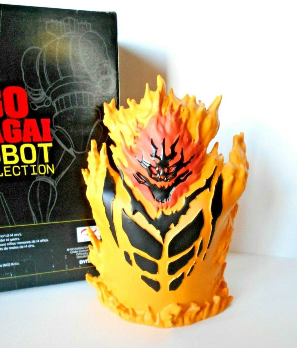 闇の帝王 グレートマジンガー 海外限定 GO NAGAI ROBOT COLLECTION