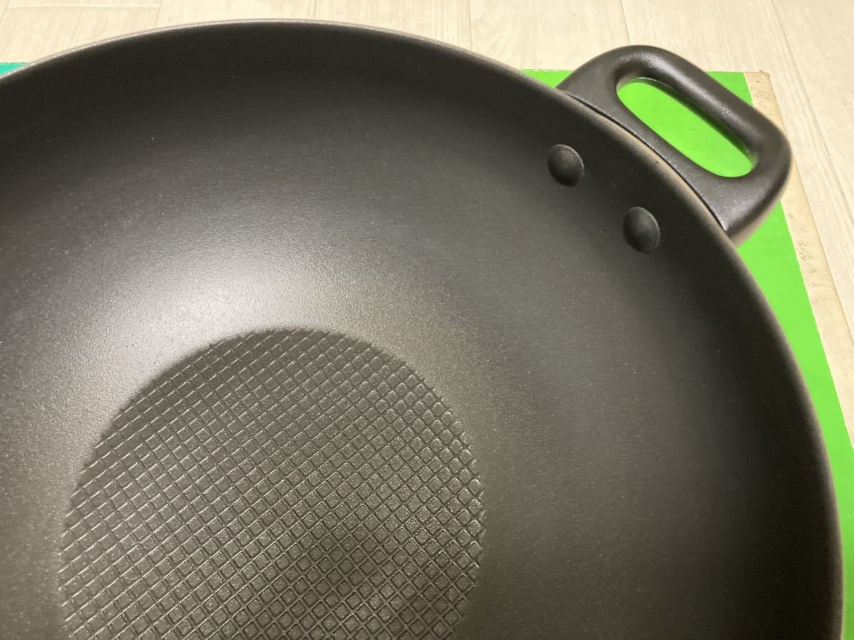 Tupperware タッパーシェフ 28㎝ 中華鍋 キッチン タッパーウェア 中華