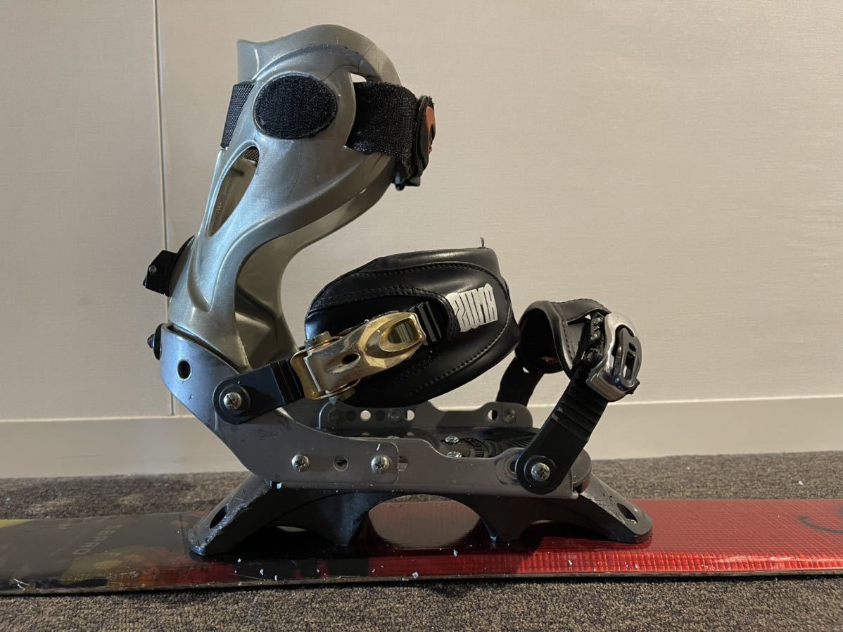 超貴重！】サロモン Salomon スノーブレード SB PRO 99.9cm ソフト