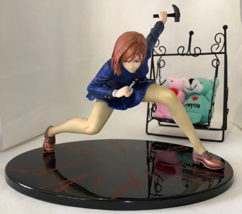 呪術廻戦フィギュアリペイント，釘崎野薔薇 【公式通販】