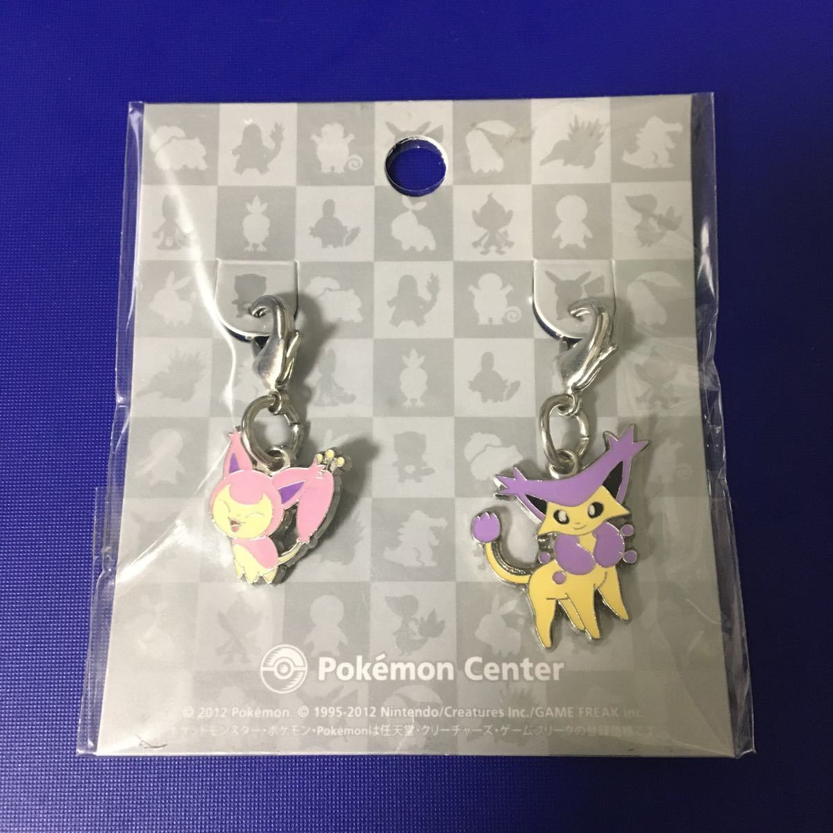 ポケモン メタルチャーム エネコ エネコロロ 管理番号15 ポケモンカードゲーム 売買されたオークション情報 Yahooの商品情報をアーカイブ公開 オークファン Aucfan Com