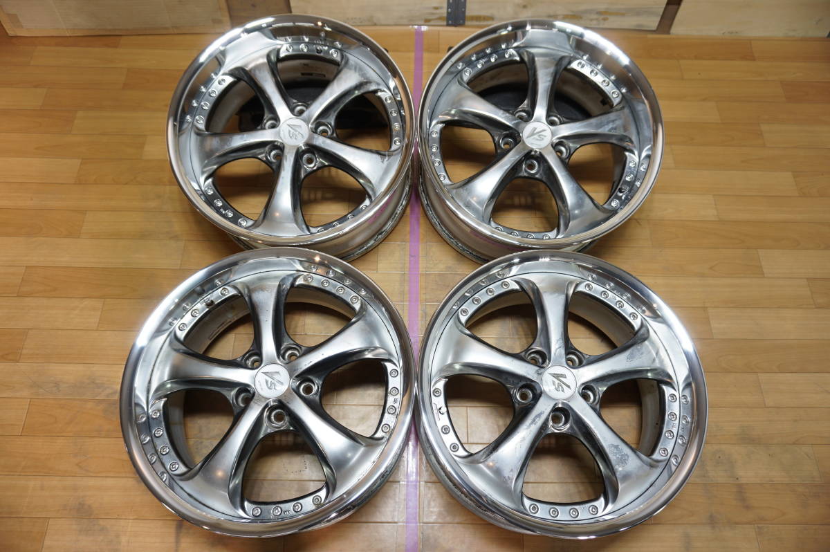 JDM Wheels Work VS-KF - VS KF Sharp Buy Distro WORK Parts work kf 