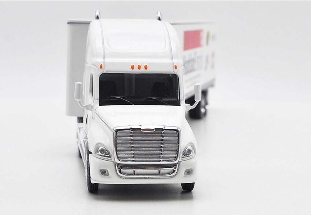 限定品1:64フレイトライナーFL86 トレーラー ミニカー 限定品 0 フレイトライナーFL86トレーラー ミニカー｜Yahoo 1⁄64 1