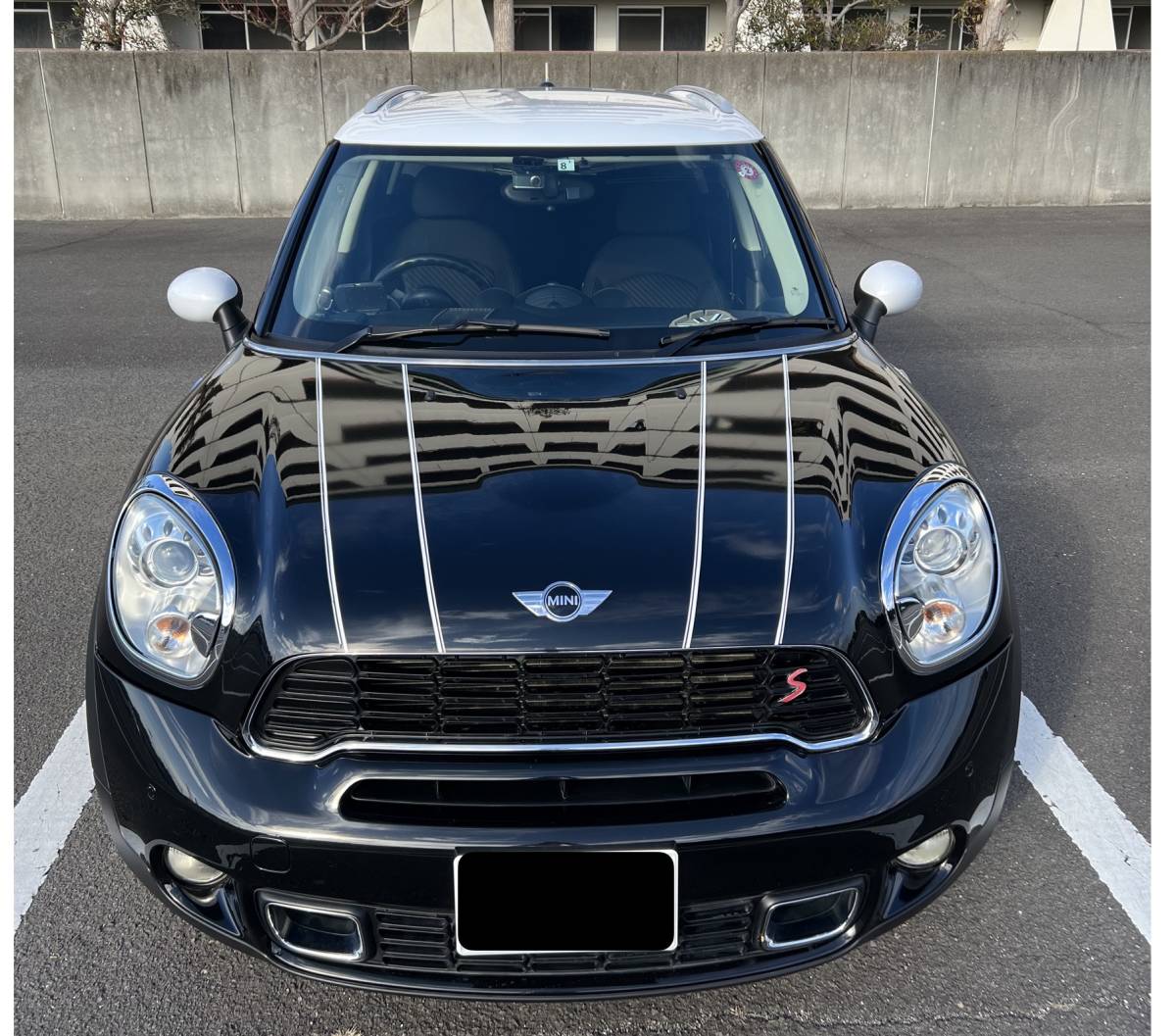  個人出品 カスタム多数 MINI CROSSOVER COOPER S R60 検4年8月(mini)｜売買されたオークション情報、yahooの商品情報をアーカイブ公開 - オークファン mini