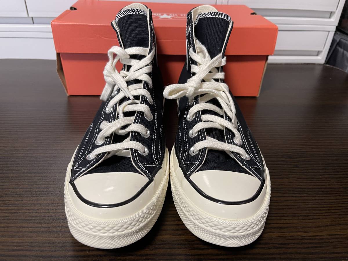 ☆converse ct70 チャックテイラー 27.5cm 162050c ☆(27.5cm)｜売買 