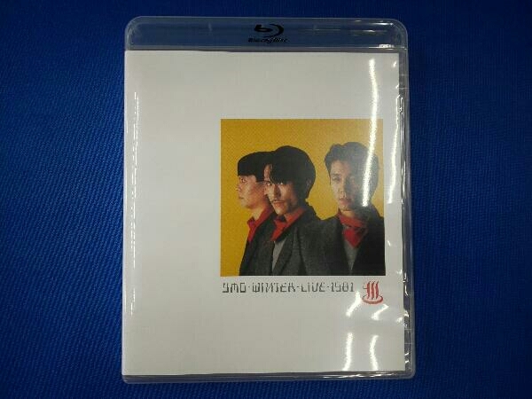 0 WINTER YMO LIVE Blu-ray Live Winter 坂本龍一 eBay 細野晴臣 HDリ