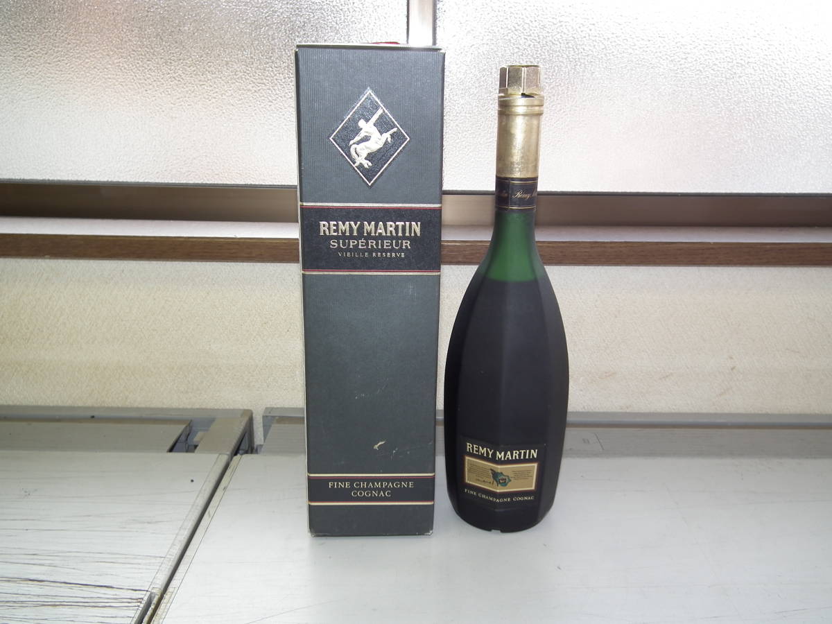 REMY MARTIN VSOP SUPERIEUR レミーマルタン スペリオール 1000ml