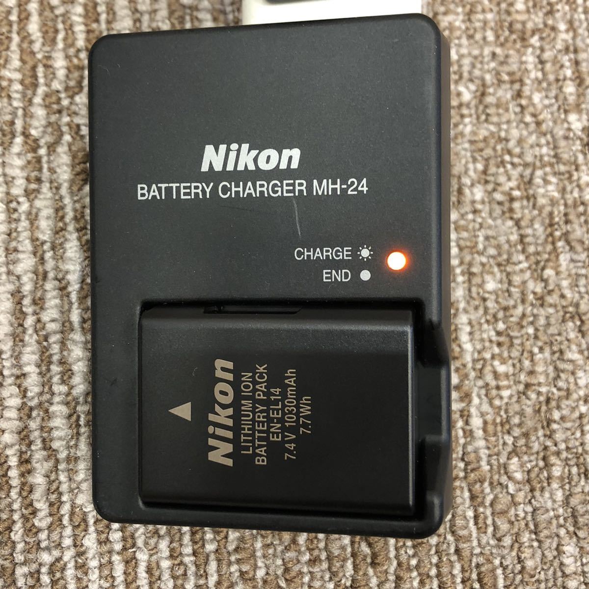 Nikon】ニコン COOLPIX P7000 クールピクス コンパクトデジタルカメラ