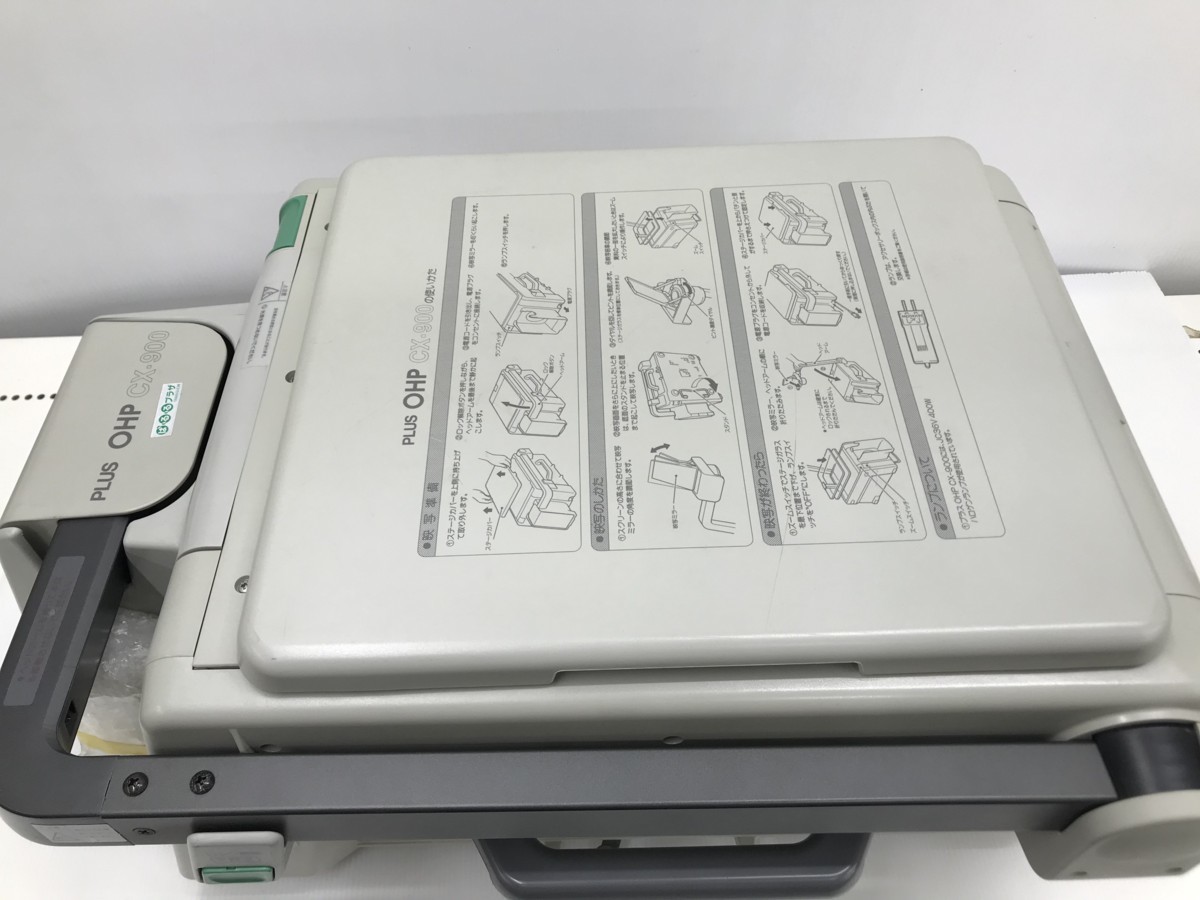 OHP OHPプロジェクター PC98ショップ PLUS プロジェクター CX-500