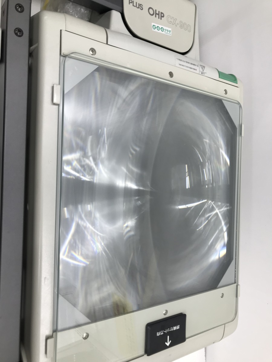 OHP OHPプロジェクター PC98ショップ PLUS プロジェクター CX-500