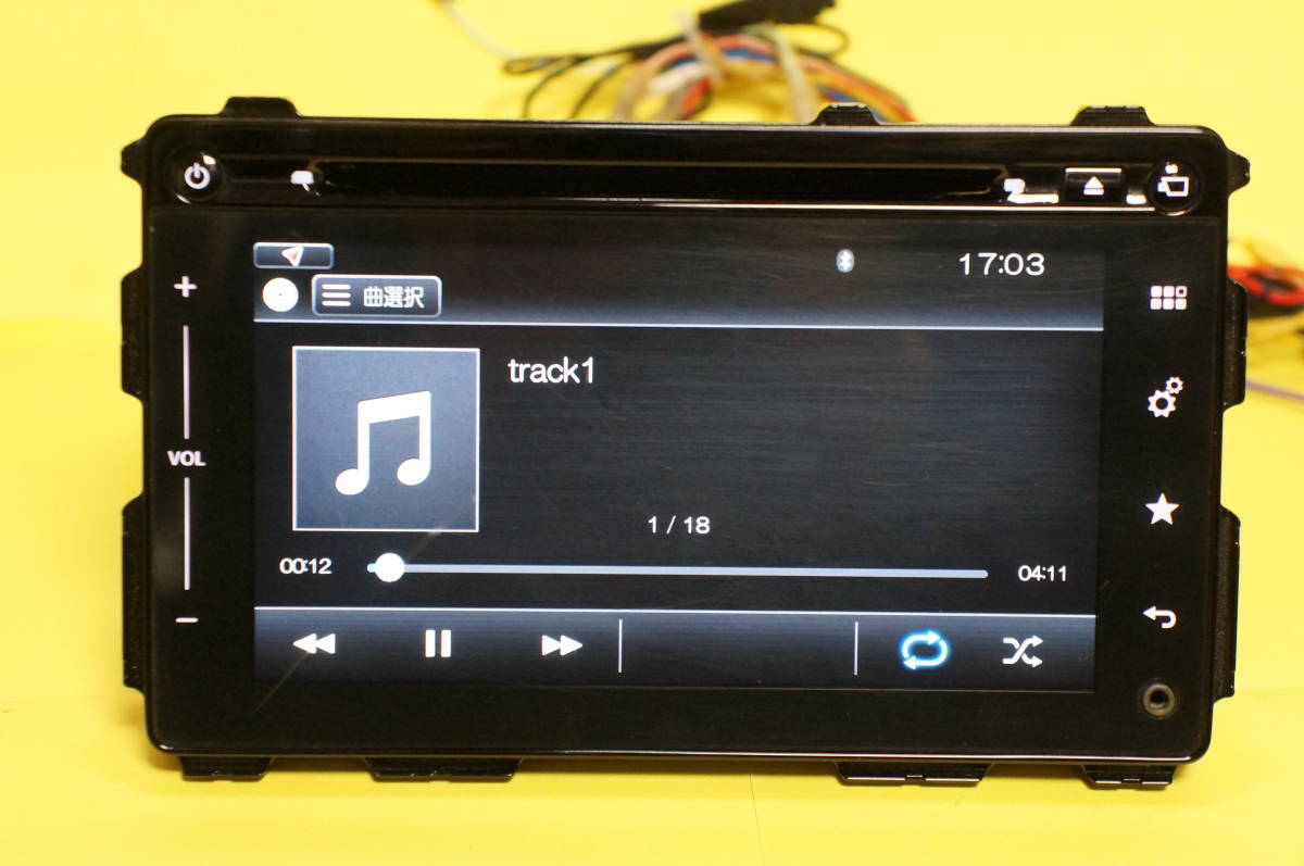 ☆動作保証品☆《39920-80P04-0CE》☆ スズキ純正 ソリオ MA36S HARMAN 