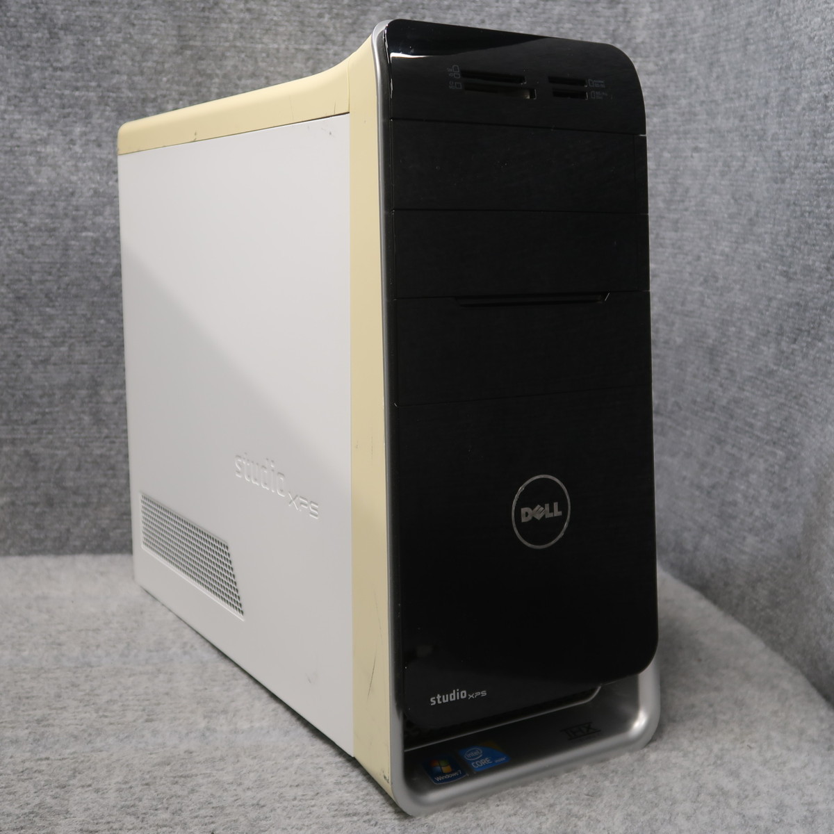 Dell Studio XPS 8100 デル i7 quadro FX3500 Dell Studio XPS 8100