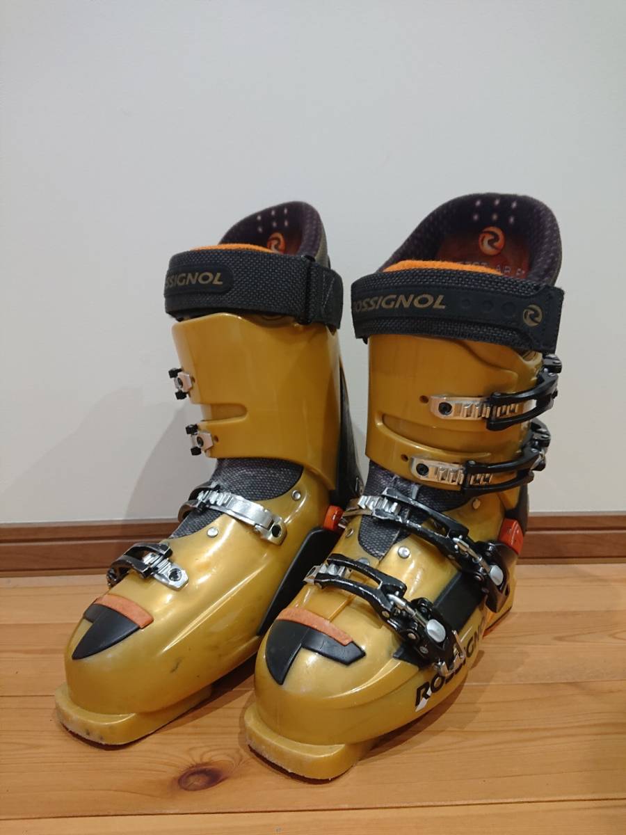 スキーブーツ・ロシニョール 「ROSSIGNOL」 ソール26-26.5㎝ ⁄306