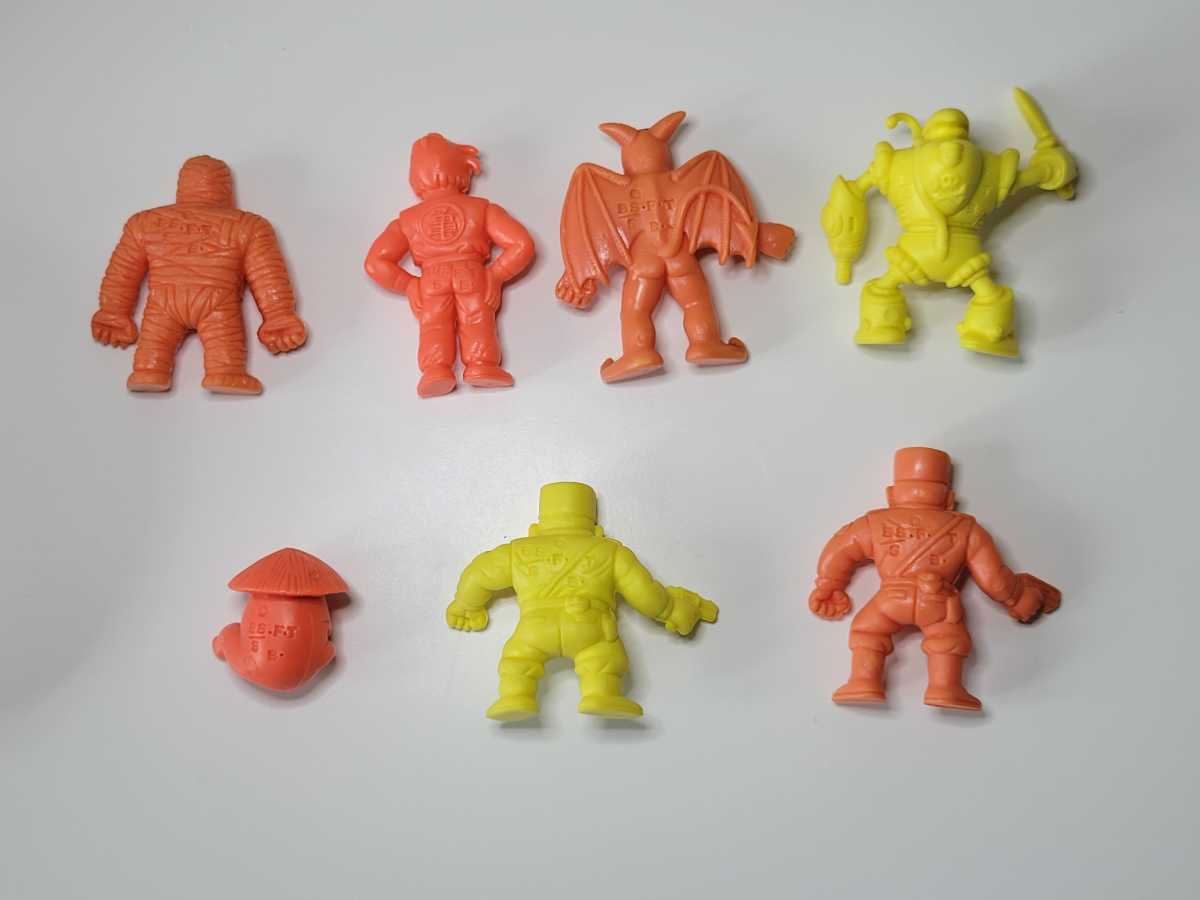 当時物 ドラゴンボール 消しゴム ドラ消し パート1? コンプ