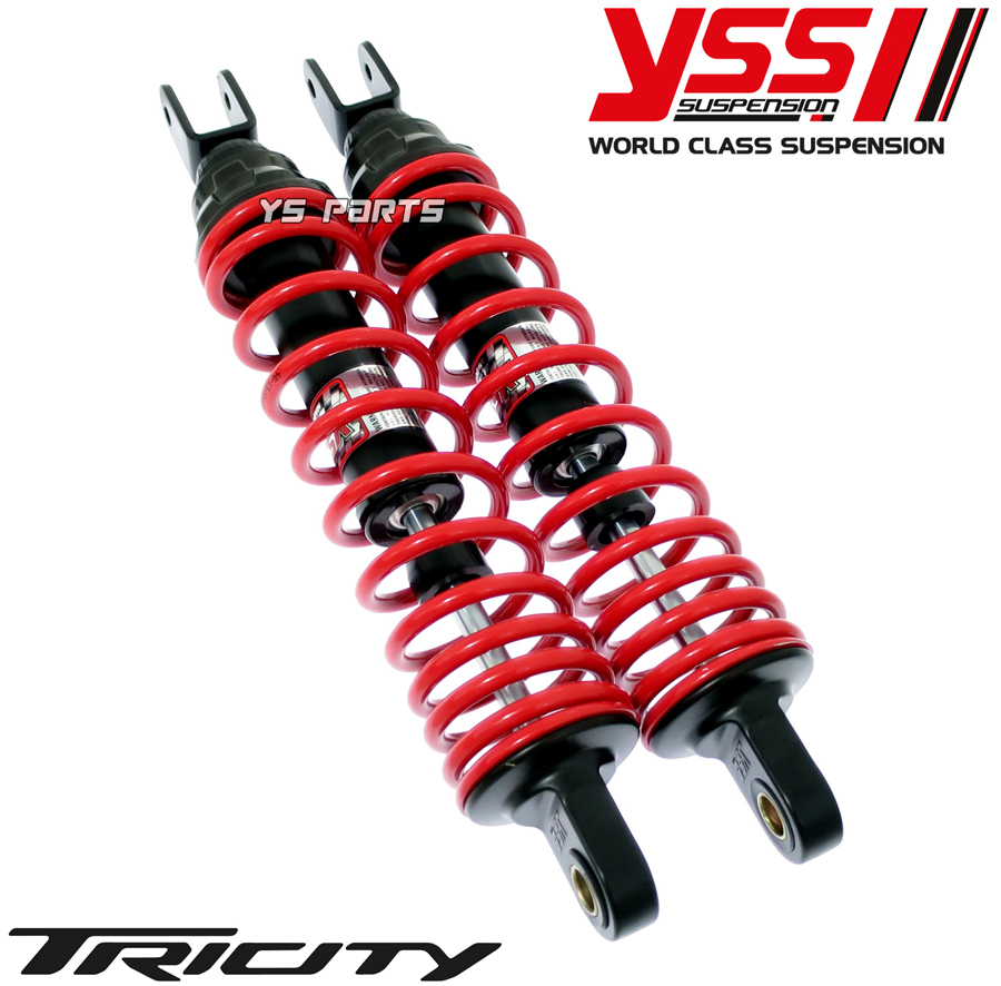 YSS エコライン サスペンション TRICITY ヤマハ トリシティ YSS DTG