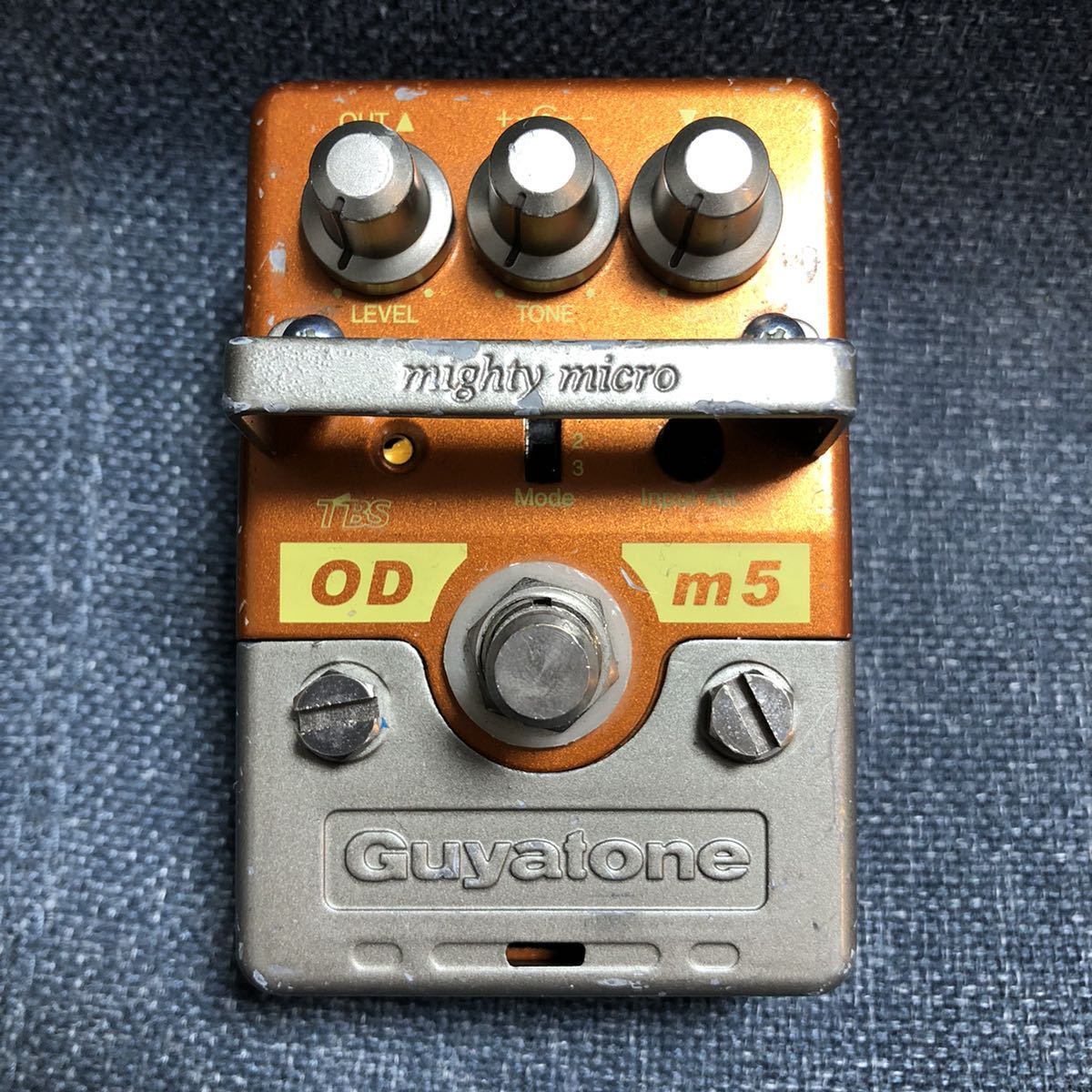 Guyatone エフェクター ODm5 | グヤトーン Micro Mighty 千葉 odm5