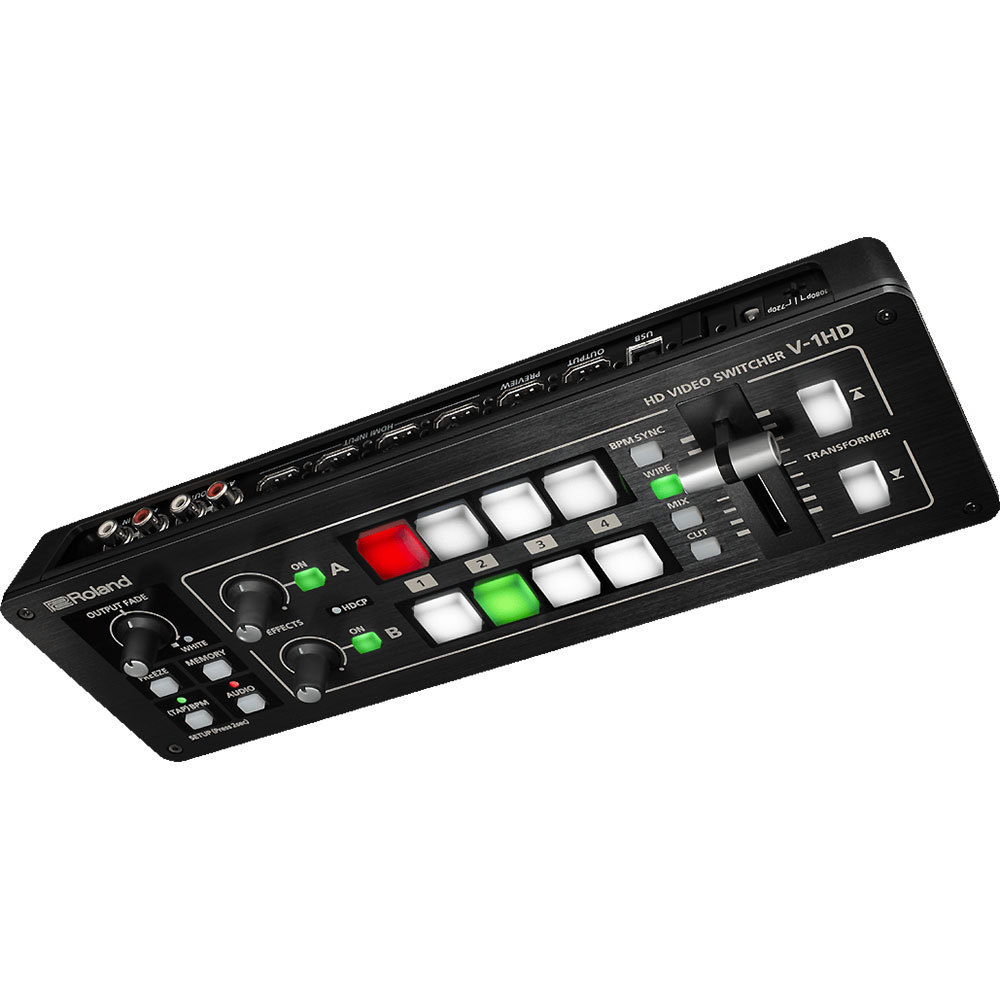 151559 ROLAND V-1HD HD VIDEO SWITCHER ビデオスイッチャー Switcher