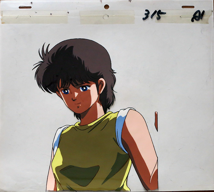 テレビアニメ版 F エフ のセル画4枚セット 動画付き 六田登 あ行 売買されたオークション情報 Yahooの商品情報をアーカイブ公開 オークファン Aucfan Com