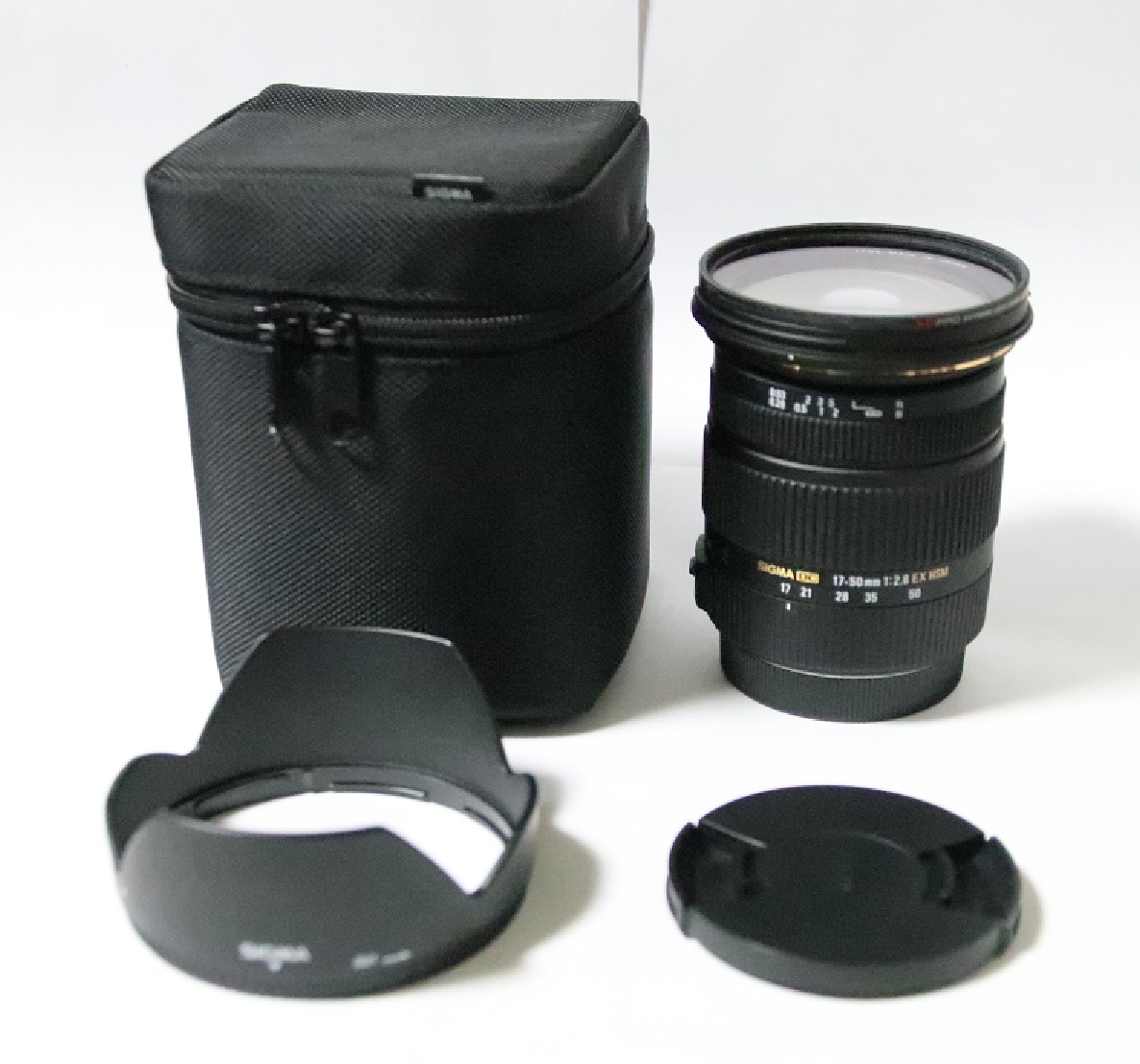 [ジャンク]Canon EOS 7D + SIGMA 17-50mm F2.8 HSM EX 17-50mm Canon DC EOS 7D OS F2.8 + SIGMA Sigma キヤノン f