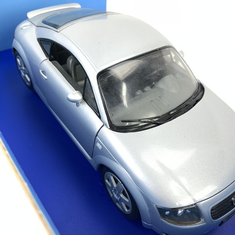 品 Revell レベル 1 18 アウディ Ttクーペ シルバー ミニカー 61 2129 0y 6 Fuz 乗用車 売買されたオークション情報 Yahooの商品情報をアーカイブ公開 オークファン Aucfan Com