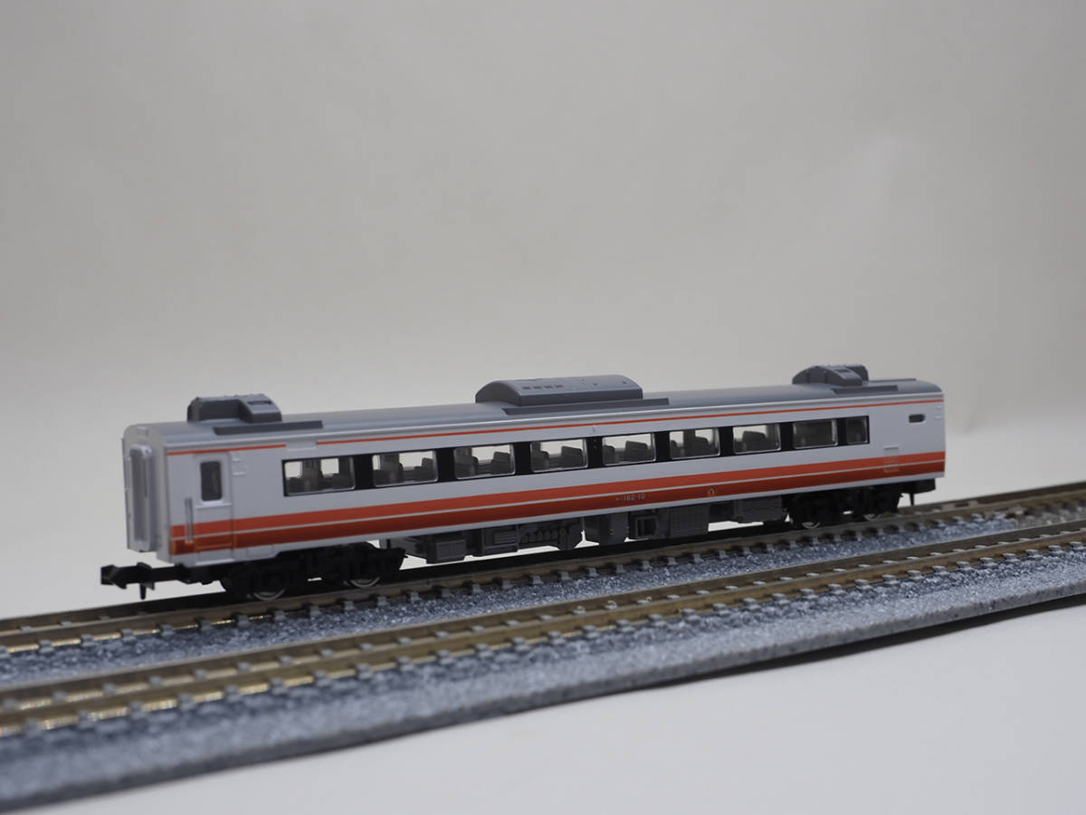 Nゲージ】TOMIX92610 JR183系特急ディーゼルカー(新塗装) 7両 【公式通販】