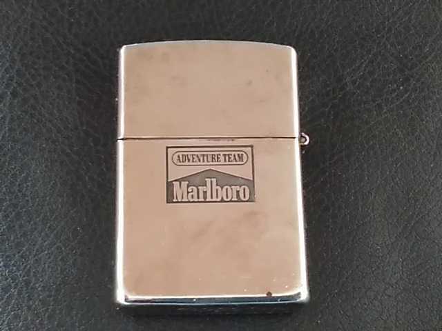ZIPPO 1995年 ヴィンテージ Marlboro ADVENTURE TEAM マルボロ 