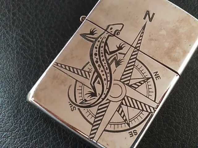 ZIPPO 1995年 ヴィンテージ Marlboro ADVENTURE TEAM マルボロ 