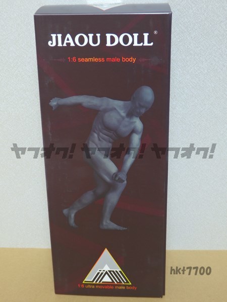 Acfun Jp Jiaou Doll Jok 11c Bs 1 6スケール シームレス 素体 男性ボディ アクションフィギュア G I ジョー 売買されたオークション情報 Yahooの商品情報をアーカイブ公開 オークファン Aucfan Com