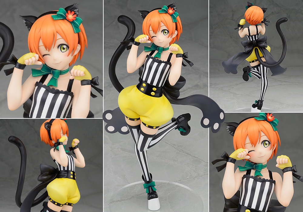  アルター ラブライブ スクールアイドルフェスティバル 星空凛 1/7スケール(その他)｜売買されたオークション情報、yahooの商品情報をアーカイブ公開 - オークファン その他