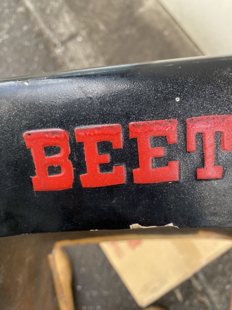 CBX400F CBX CBX550F ビート BEET beet BEETテールカウル用 cbx400f