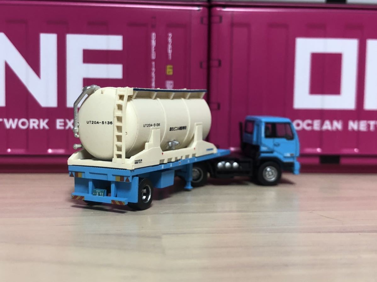 トミーテック 1/150 トレーラーコレクション UDトラックス ビッグサム